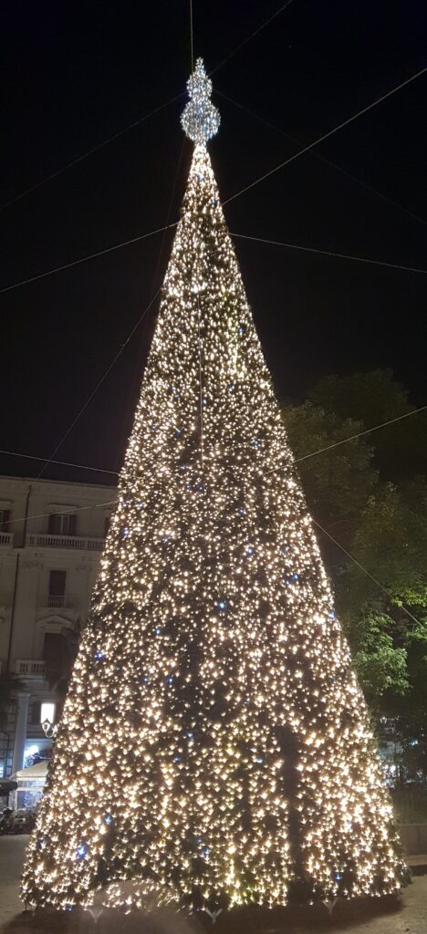 il Flash a Piazza Vanvitelli